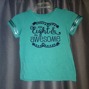 ✨4/$10✨Cat & Jack girls top